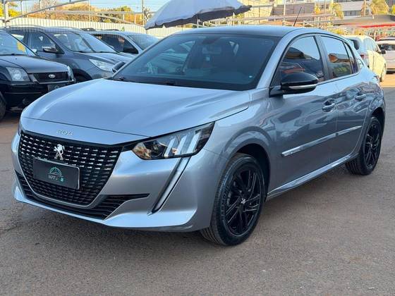 PEUGEOT 208 1.0 FIREFLY FLEX STYLE MANUAL